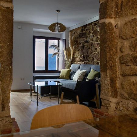 Casa Rural Dona Sol Montánchez Zewnętrze zdjęcie