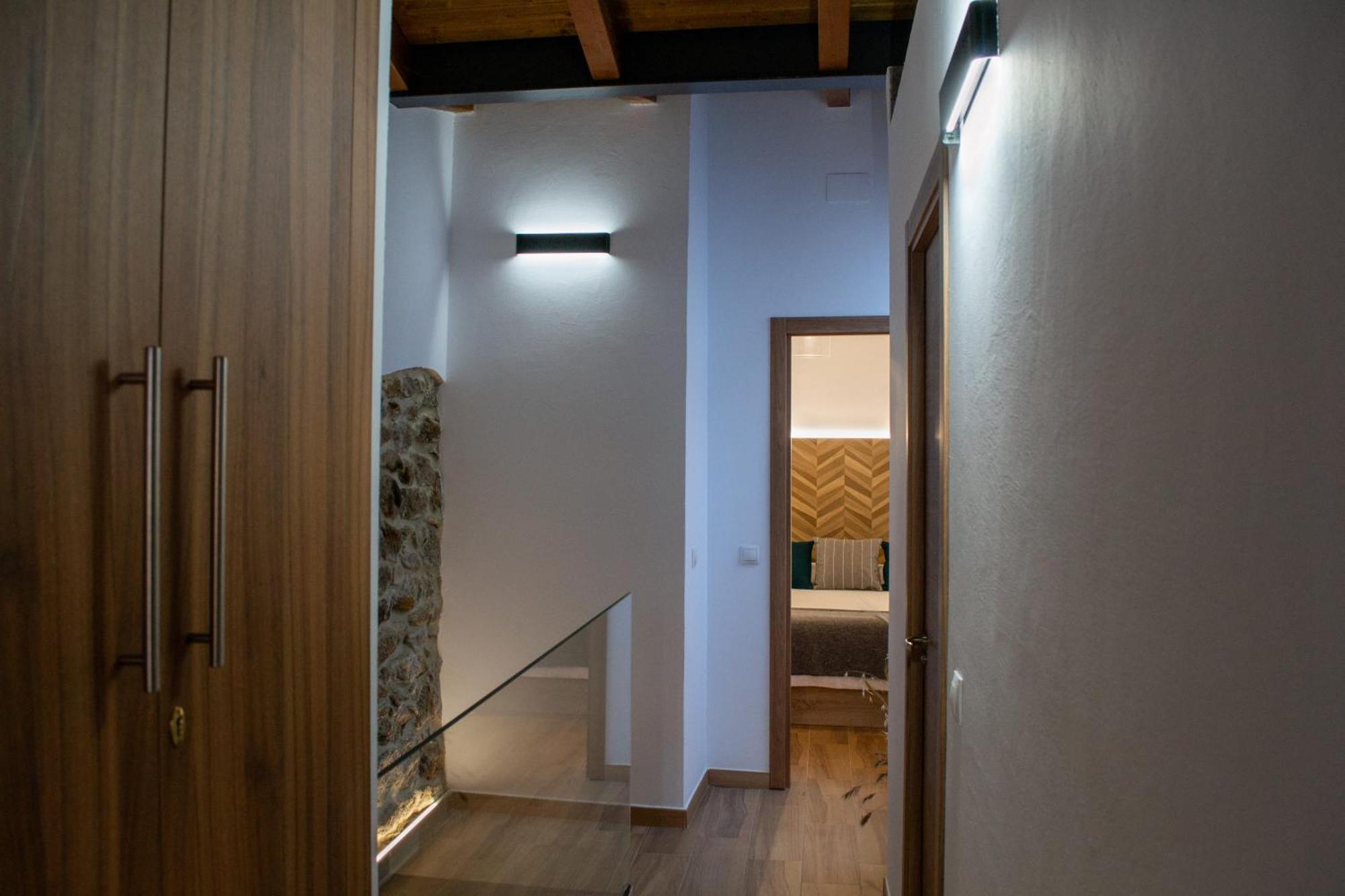 Casa Rural Dona Sol Montánchez Zewnętrze zdjęcie