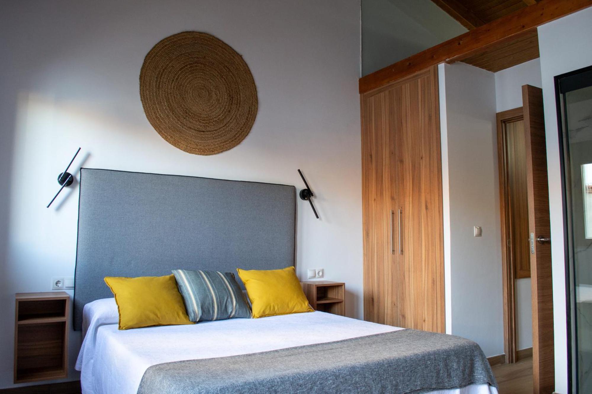 Casa Rural Dona Sol Montánchez Zewnętrze zdjęcie