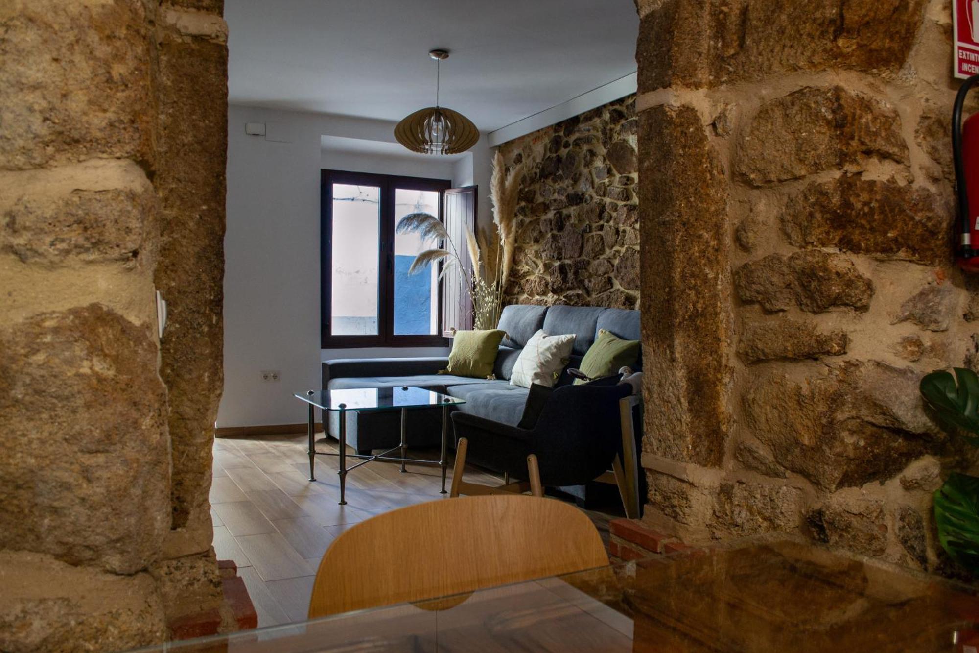 Casa Rural Dona Sol Montánchez Zewnętrze zdjęcie