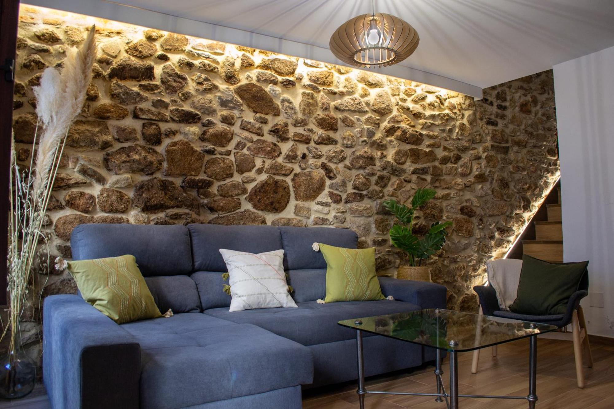 Casa Rural Dona Sol Montánchez Zewnętrze zdjęcie
