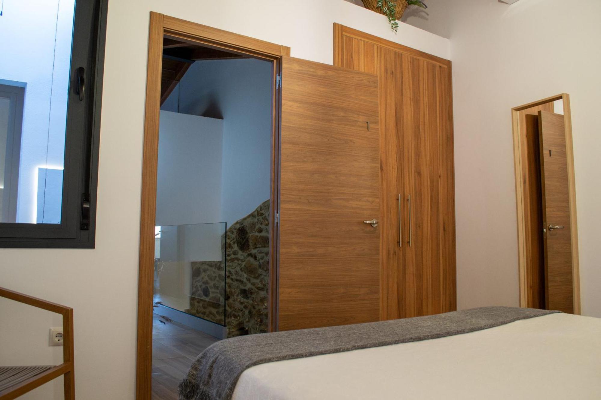Casa Rural Dona Sol Montánchez Zewnętrze zdjęcie