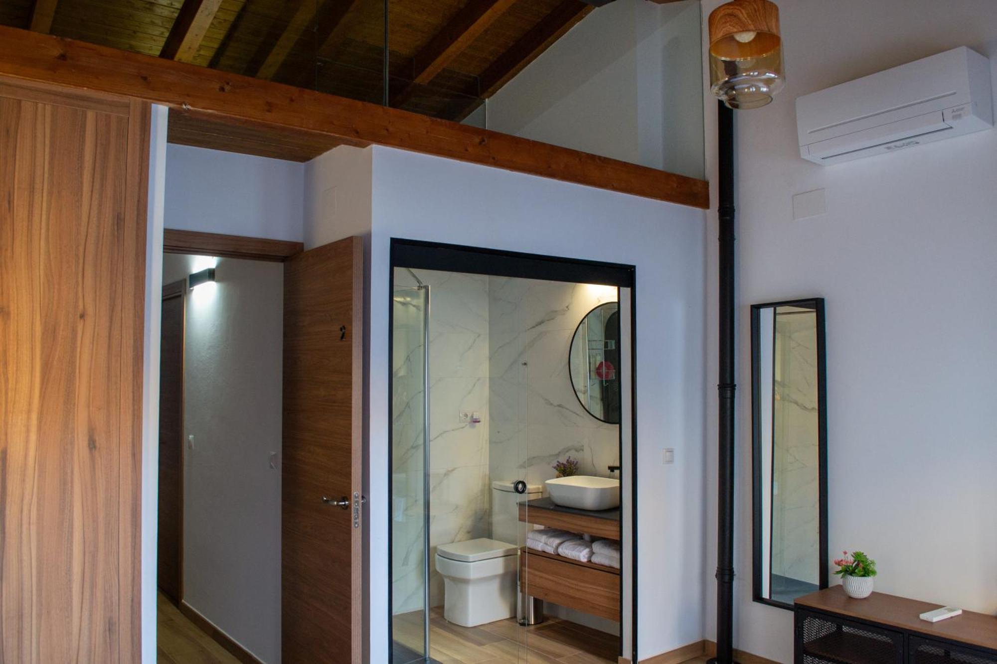 Casa Rural Dona Sol Montánchez Zewnętrze zdjęcie