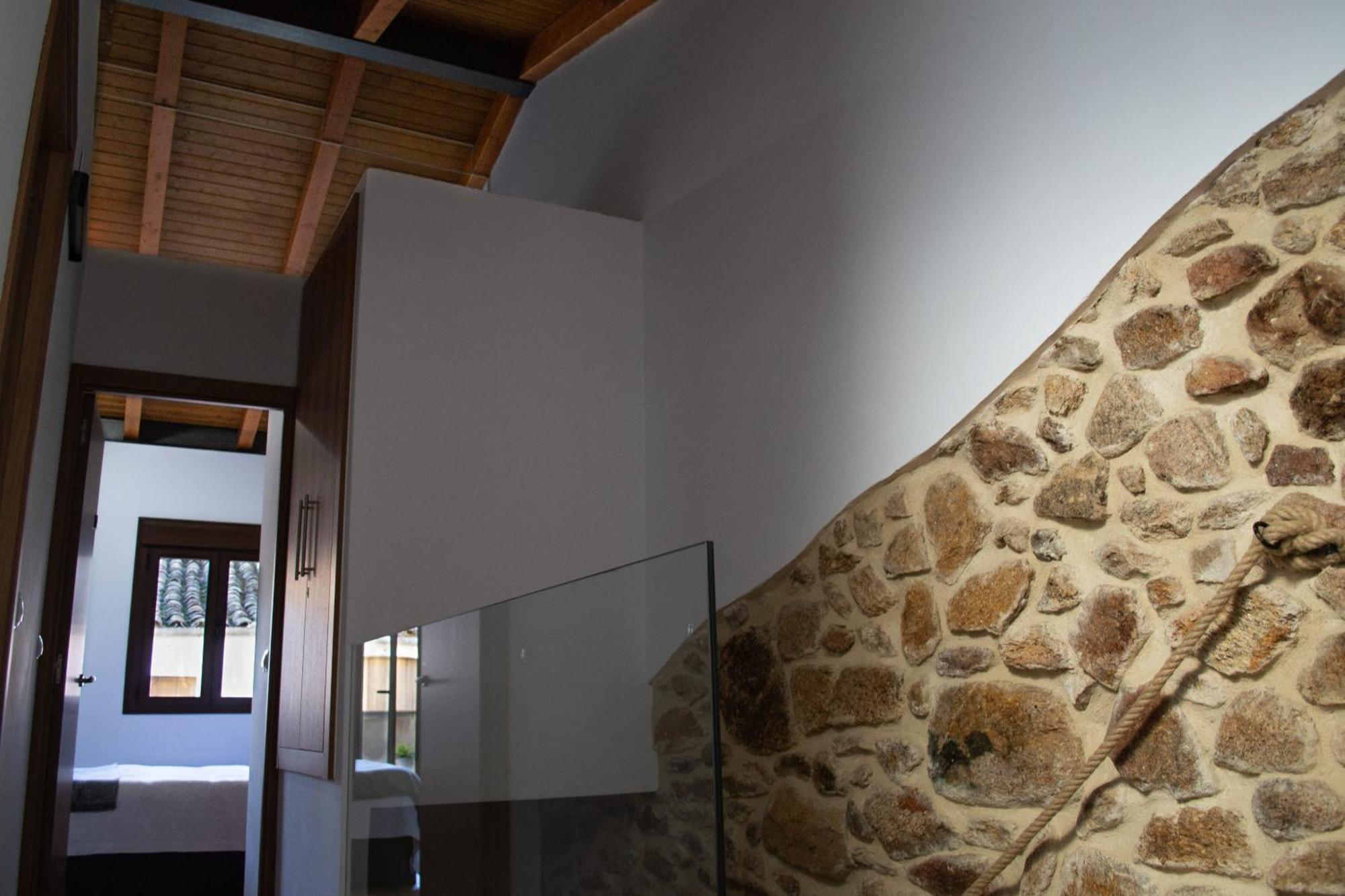 Casa Rural Dona Sol Montánchez Zewnętrze zdjęcie