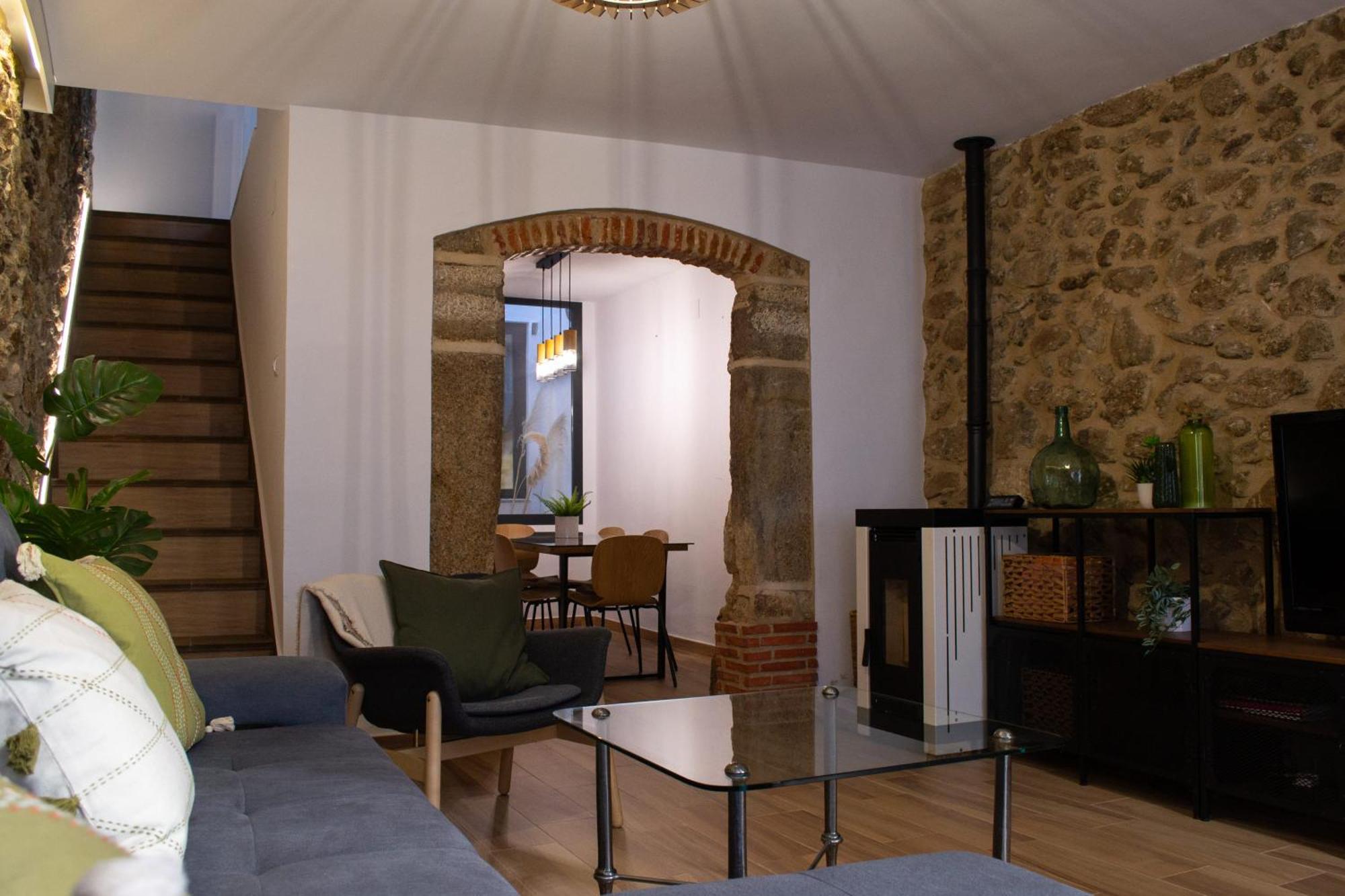 Casa Rural Dona Sol Montánchez Zewnętrze zdjęcie
