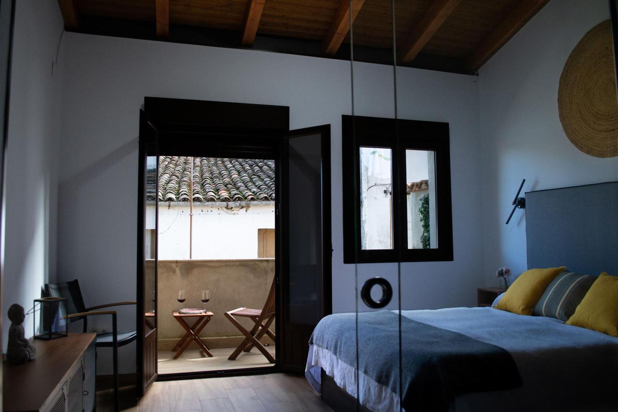 Casa Rural Dona Sol Montánchez Zewnętrze zdjęcie