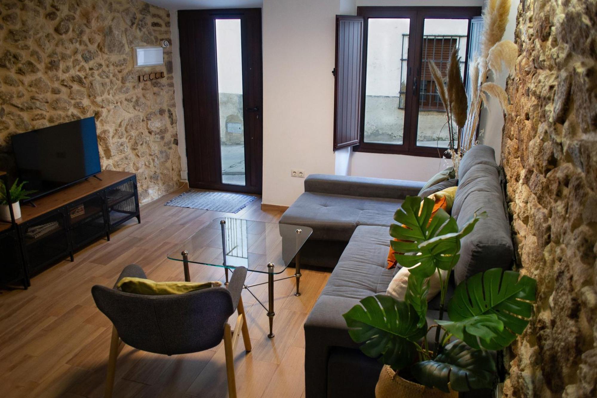 Casa Rural Dona Sol Montánchez Zewnętrze zdjęcie