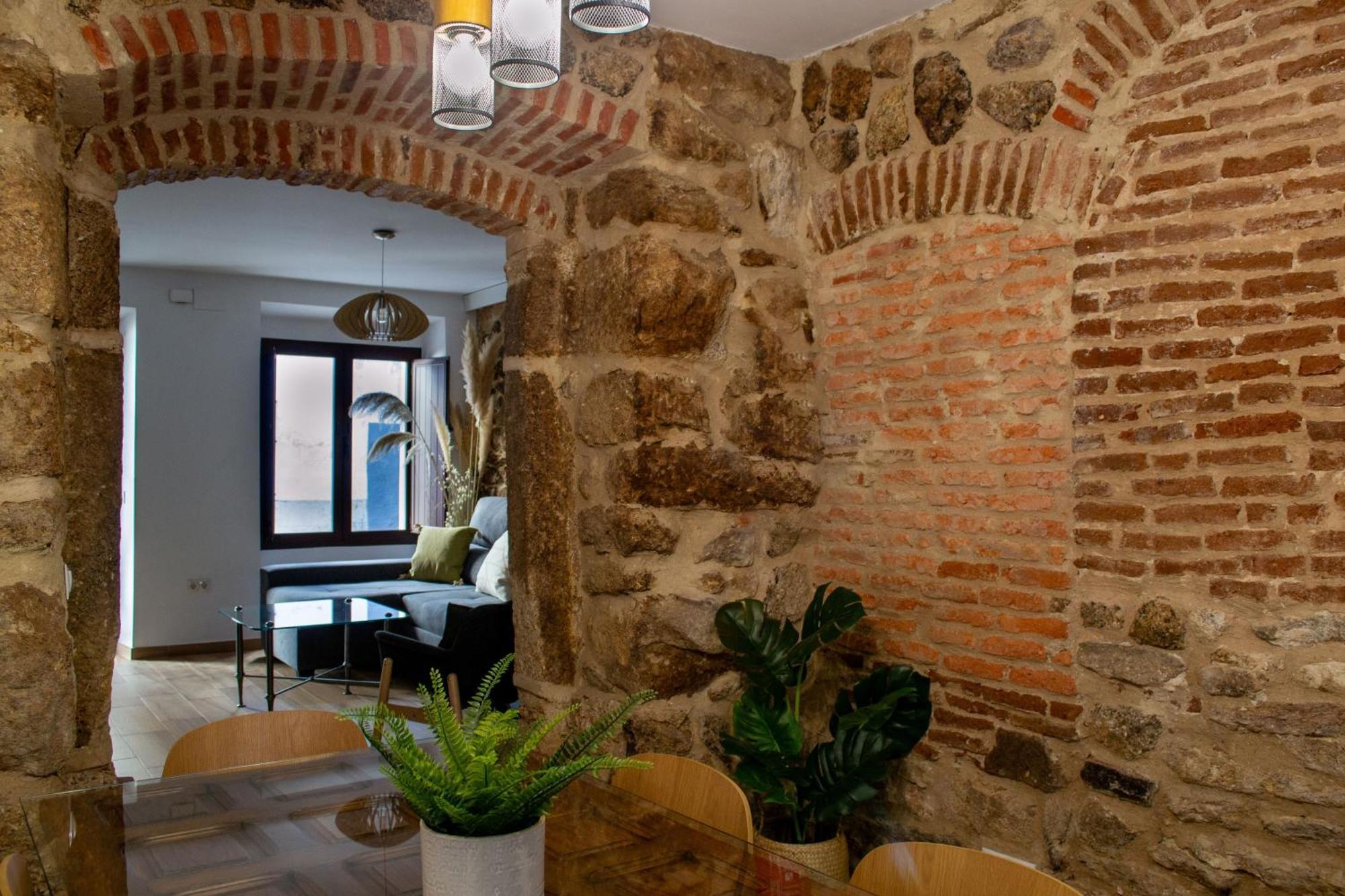 Casa Rural Dona Sol Montánchez Zewnętrze zdjęcie