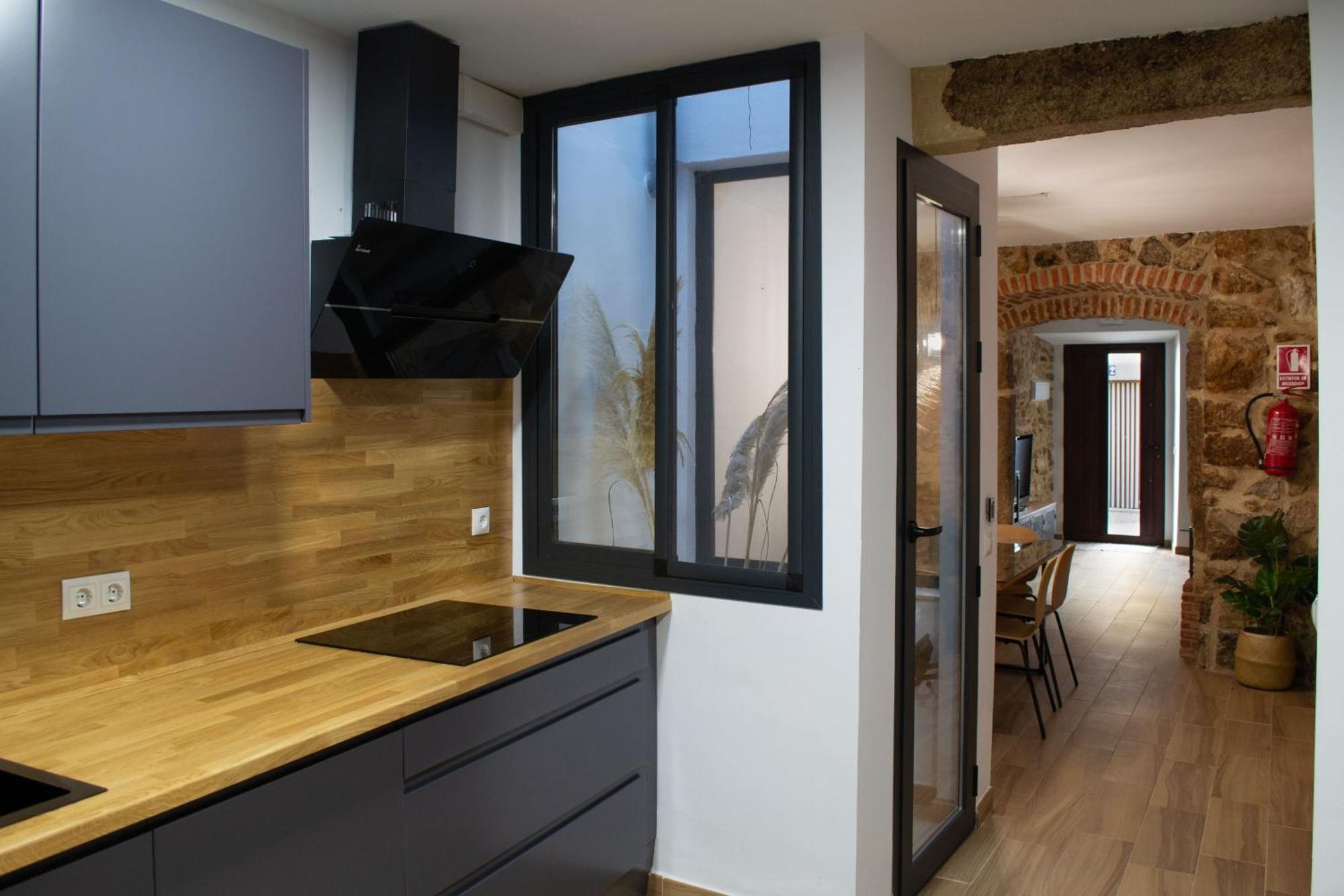 Casa Rural Dona Sol Montánchez Zewnętrze zdjęcie