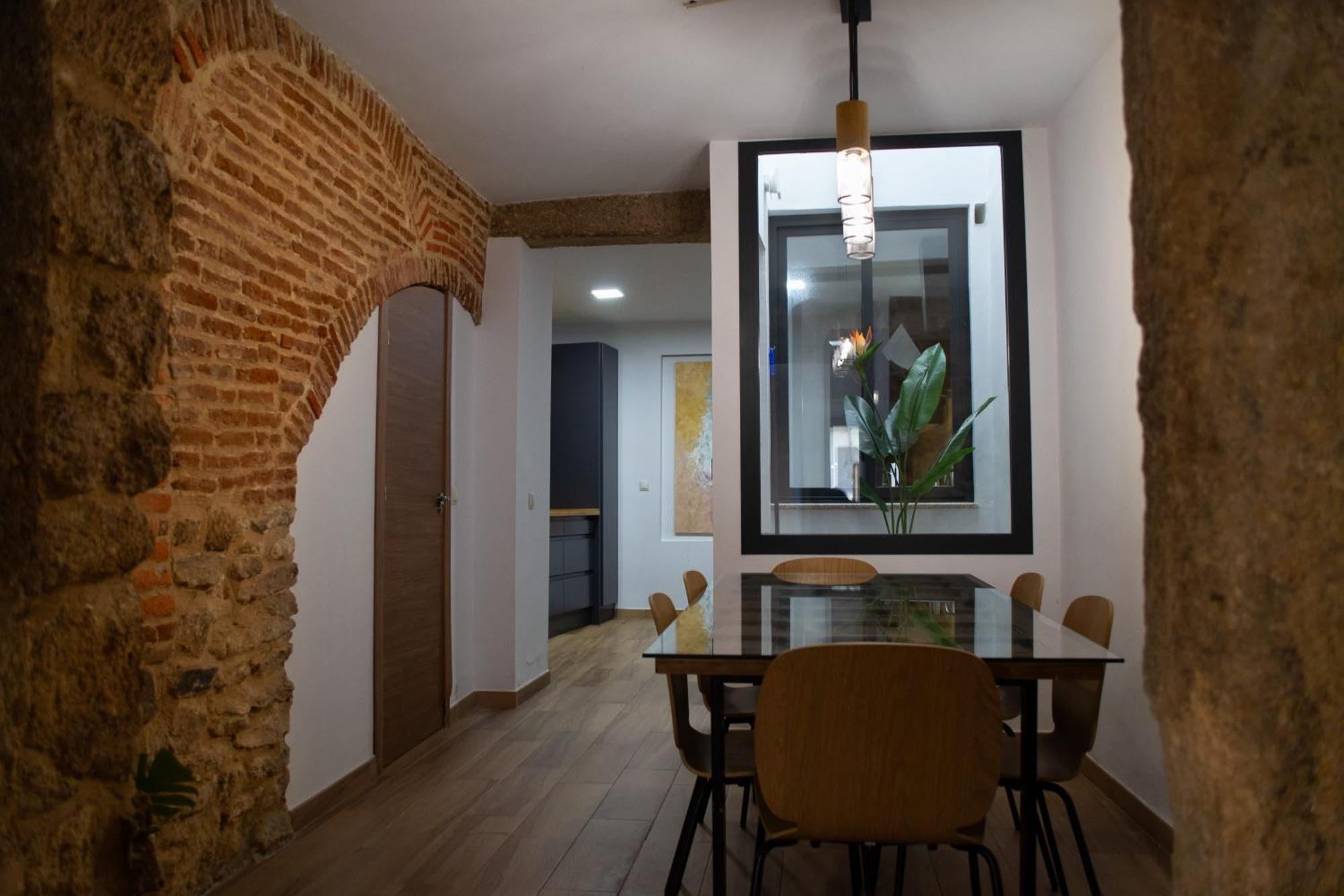Casa Rural Dona Sol Montánchez Zewnętrze zdjęcie