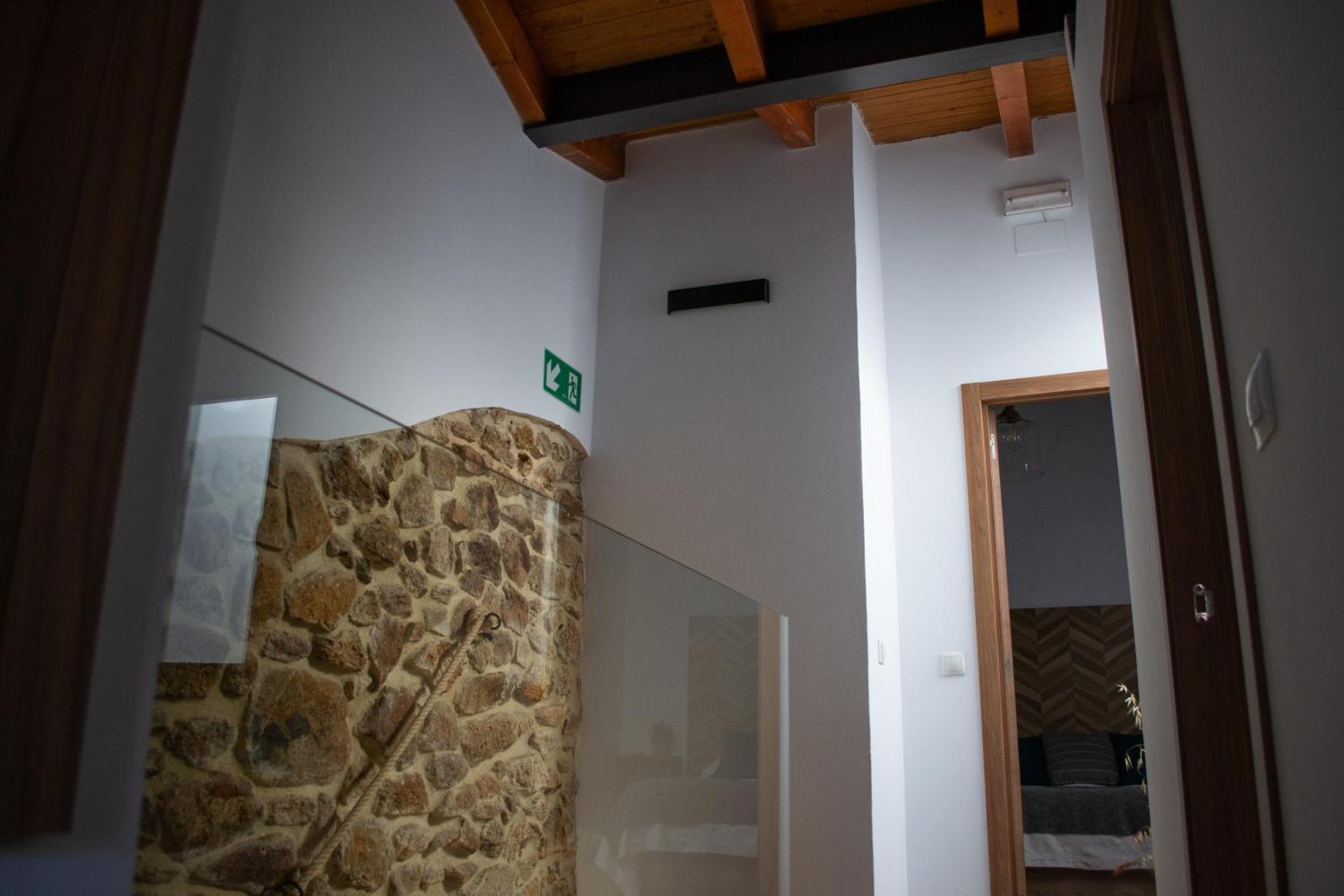Casa Rural Dona Sol Montánchez Zewnętrze zdjęcie